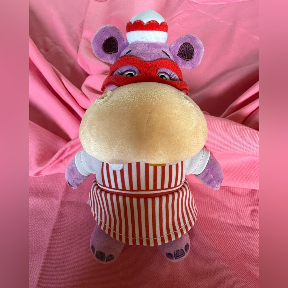 Disney Junior Doc McStuffing Hippo Hallie